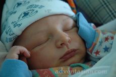 sleeping