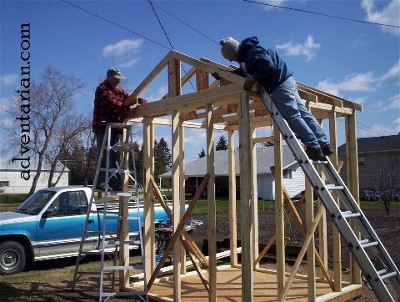Shed_Construction